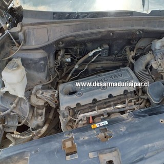 Repuestos y Desarmaduria HYUNDAI SANTAFE 2.4 G4KE DOHC 16 VALV 4X2 2016 2017 2018