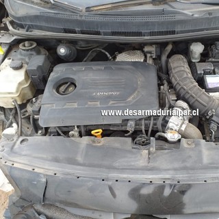 Repuestos y Desarmaduria HYUNDAI ACCENT 1.6 D4FB DOHC 16 VALV DIESEL 2014 2015 2016 2017 2018 2019 2020