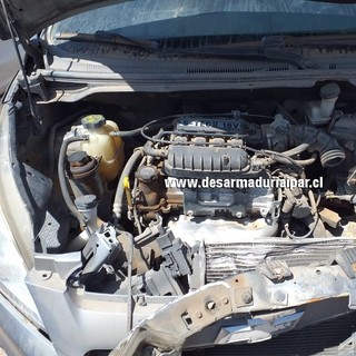 Repuestos y Desarmaduria CHEVROLET SPARK GT 1.2 B12D DOHC 16 VALV 4X2 2014 2015 2016 2017