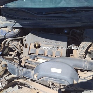 Repuestos y Desarmaduria KIA CERATO 1.6 G4FC DOHC 16 VALV 4X2 2010 2011 2012 2013