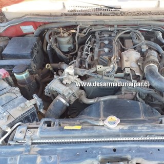 Repuestos y Desarmaduria NISSAN NAVARA 2.5 YD25 DOHC 16 VALV EURO 5 4X4 DIESEL 2008 2009 2010 2011 2012 2013 2014 2015 2016