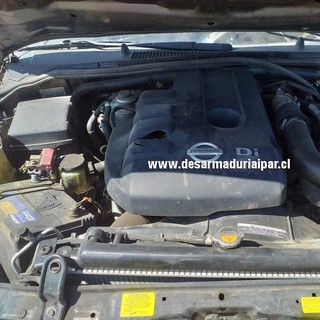 Repuestos y Desarmaduria NISSAN NAVARA 2.5 YD25 DOHC 16 VALV EURO 4 4X4 DIESEL 2008 2009 2010 2011 2012 2013 2014 2015 2016