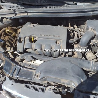 Repuestos y Desarmaduria KIA CERATO 1.6 G4FC DOHC 16 VALV 4X2 2010 2011 2012 2013