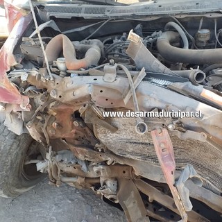 Repuestos y Desarmaduria CHEVROLET DMAX 2.5 4JK1-TCY DOHC 16 VALV 4X2 DIESEL 2018 2019 2020
