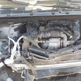 Repuestos y Desarmaduria CITROEN BERLINGO 1.6 DV6DT B9 SOHC 4X2 DIESEL 2020 2021 2022 2023