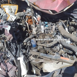 Repuestos y Desarmaduria CHEVROLET DMAX 2.5 4JK1-TCY DOHC 16 VALV 4X4 DIESEL 2018 2019 2020