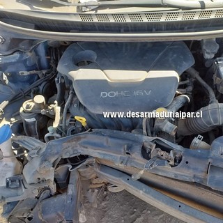 Repuestos y Desarmaduria HYUNDAI ELANTRA 1.6 G4FG DOHC 16 VALV 4X2 2014 2015 2016
