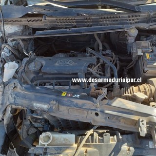 Repuestos y Desarmaduria KIA RIO 5 1.4 G4LC DOHC 16 VALV 4X2 2018 2019