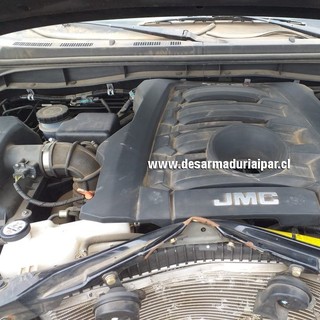 Repuestos y Desarmaduria JMC VIGUS 2.4 4D24 DOCH 16 VALV 4X4 DIESEL 2022 2023 2024