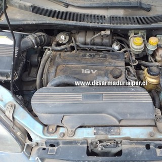 Repuestos y Desarmaduria CHEVROLET VIVANT 1.6 A16DMS DOHC 16 VALV 4X2 2003 2004 2005 2006 2007 2008 2009 2010 2011
