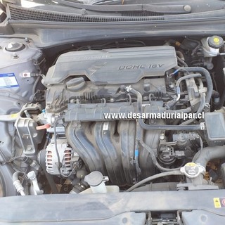 Repuestos y Desarmaduria HYUNDAI ELANTRA CN7 2.0 G4NL DOHC 16 VALV 4X2 2022 2023 2024