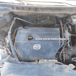 Repuestos y Desarmaduria MAZDA CX-7 2.5 L5 DOHC 16 VALV 4X2 2010 2011 2012