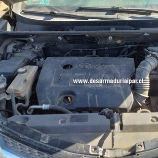 Repuestos y Desarmaduria TOYOTA RAV 4 2.0 3ZR DOHC 16 VALV 4X2 2013 2014 2015