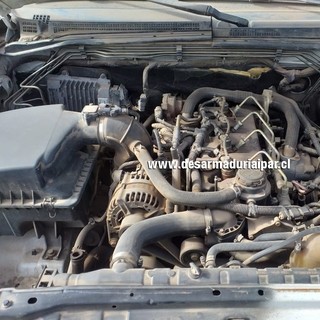 Repuestos y Desarmaduria FOTON TERRACOTA 2.8 ISF2.8 DOHC 16 VALV 4X4 DIESEL 2013 2014 2015 2016 2017 2018