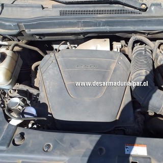 Repuestos y Desarmaduria SSANGYONG KORANDO 2.2 D22 DOHC 16 VALV 4X2 DIESEL 2014 2015 2016 2017