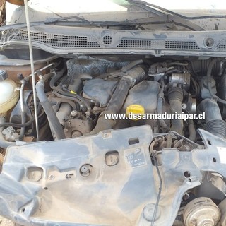 Repuestos y Desarmaduria RENAULT CAPTUR 1.5 K9K DOHC 16 VALV 4X2 DIESEL 2018 2019 2020