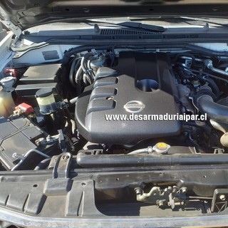 Repuestos y Desarmaduria NISSAN NAVARA 2.5 YD25 DOHC 16 VALV EURO 5 4X4 DIESEL 2008 2009 2010 2011 2012 2013 2014 2015 2016