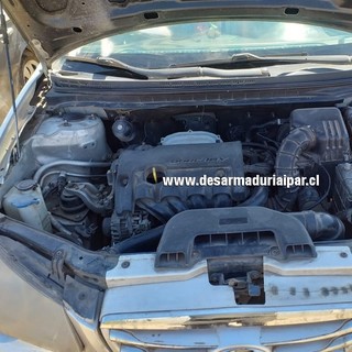 Repuestos y Desarmaduria HYUNDAI ELANTRA 1.6 G4FC DOHC 16 VALV 4X2 2007 2008 2009 2010 2011