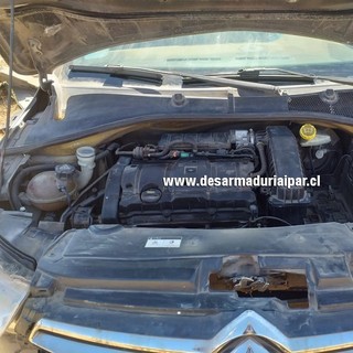 Repuestos y Desarmaduria CITROEN C ELYSEE 1.6 EC5 DOHC 16 VALV 4X2 2012 2013 2014 2015 2016 2017