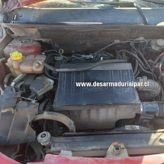 Repuestos y Desarmaduria FORD ECOSPORT 1.6 FYJA SOHC 8 VALV 4X2 2009 2010 2011 2012