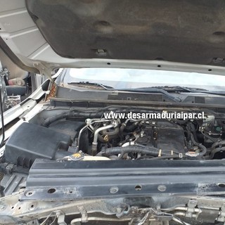 Repuestos y Desarmaduria NISSAN NP300 2.3 YS23 DOHC 16 VALV 4X4 DIESEL 2015 2016 2017 2018 2019