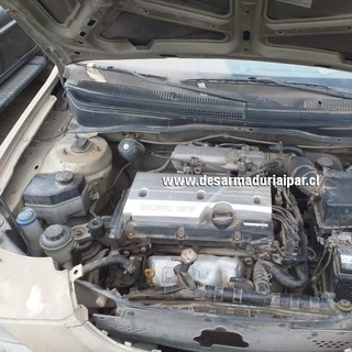 Repuestos y Desarmaduria KIA RIO JB 1.4 G4EE DOHC 16 VALV 4X2 2006 2007 2008 2009