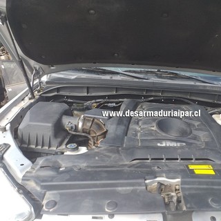 Repuestos y Desarmaduria JMC VIGUS 2.4 4D24 DOCH 16 VALV 4X2 DIESEL 2022 2023 2024