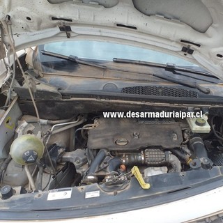 Repuestos y Desarmaduria PEUGEOT PARTNER 1.6 10JB SOHC 8 VALV 4X2 DIESEL 2016 2017 2018 2019