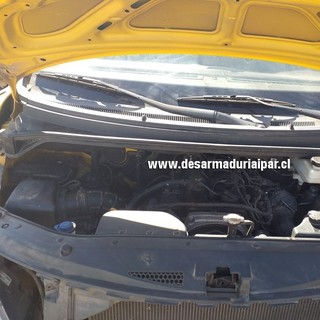 Repuestos y Desarmaduria HYUNDAI H-1 2.5 D4CB DOHC 16 VALV 4X2 DIESEL 2017 2018 2019