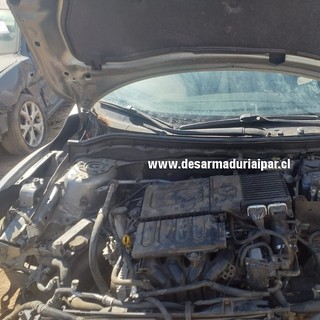 Repuestos y Desarmaduria MAZDA 3 1.6 Z6 DOHC 16 VALV 4X2 2013 2014