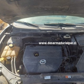 Repuestos y Desarmaduria MAZDA 3 2.0 LF DOHC 16 VALV 4X2 2006 2007 2008