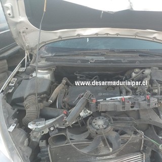 Repuestos y Desarmaduria OPEL ASTRA ENJOY 1.6 A16L DOHC 16 VALV 4X2 2014 2015 2016