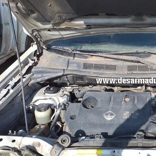 Repuestos y Desarmaduria NISSAN XTRAIL 2.5 QR25 DOHC 16 VALV 4X4 2002 2003 2004 2005 2006 2007 2008 2009 2010 2011