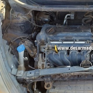 Repuestos y Desarmaduria KIA RIO 5 1.4 G4FA DOCH 16 VALV 4X2 2016 2017