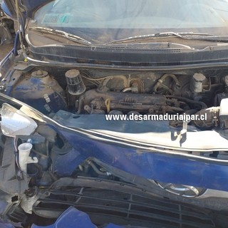 Repuestos y Desarmaduria HYUNDAI ACCENT 1.6 G4FC DOHC 16 VALV 4X2 2014 2015 2016 2017 2018 2019 2020