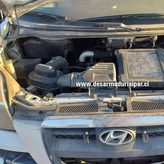 Repuestos y Desarmaduria HYUNDAI H-1 2.5 D4BH SOHC 8 VALV 4X2 DIESEL 2005 2006 2007
