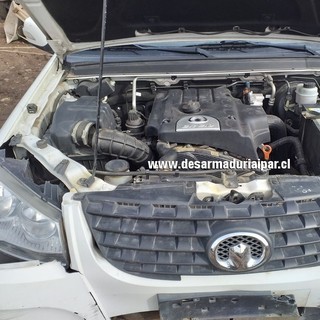Repuestos y Desarmaduria GREAT WALL WINGLE 5 2.0 GW4D DOHC 16 VALV 4X2 DIESEL 2019 2020 2021 2022