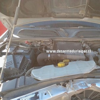 Repuestos y Desarmaduria MAHINDRA PIK UP 2.2 ME EURO V DOHC 16 VALV 4X2 DIESEL 2010 2011 2012 2013 2014 2015 2016 2017 2018