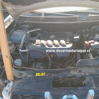 Repuestos y Desarmaduria NISSAN QASHQAI 2.0 MR20 DOHC 16 VALV 4X2 2011 2012 2013 2014
