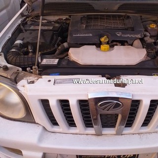 Repuestos y Desarmaduria MAHINDRA PIK UP 2.2 ME EURO V DOHC 16 VALV 4X4 DIESEL 2010 2011 2012 2013 2014 2015 2016 2017 2018