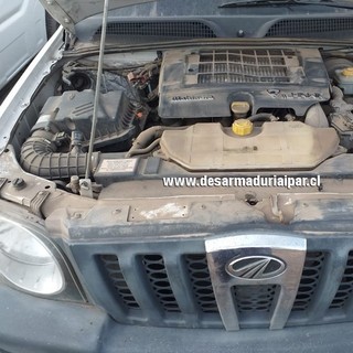 Repuestos y Desarmaduria MAHINDRA PIK UP 2.2 ME EURO V DOHC 16 VALV 4X2 DIESEL 2010 2011 2012 2013 2014 2015 2016 2017 2018