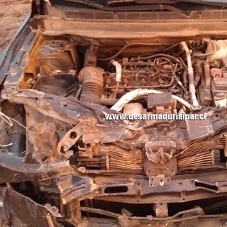 Repuestos y Desarmaduria CHEVROLET CAPTIVA 2.2 Z22D1 DOHC 16 VALV 4X4 DIESEL 2012 2013