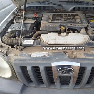 Repuestos y Desarmaduria MAHINDRA PIK UP 2.2 ME EURO V DOHC 16 VALV 4X2 DIESEL 2010 2011 2012 2013 2014 2015 2016 2017 2018