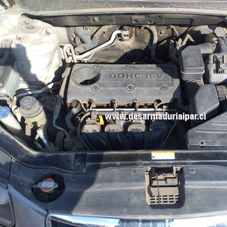 Repuestos y Desarmaduria HYUNDAI SANTAFE 2.4 G4KE DOHC 16 VALV 4X4 2010 2011 2012