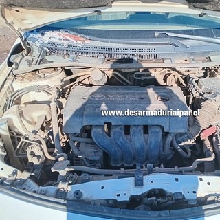 Repuestos y Desarmaduria TOYOTA COROLLA 1.6 3ZZ DOHC 16 VALV 4X2 2009 2010