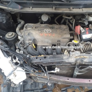 Repuestos y Desarmaduria TOYOTA YARIS 1.5 1NZ DOHC 16 VALV 4X2 2014 2015 2016