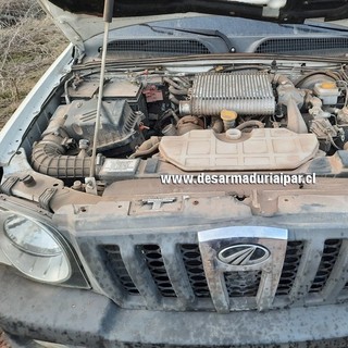 Repuestos y Desarmaduria MAHINDRA PIK UP 2.2 ME EURO V DOHC 16 VALV 4X2 DIESEL 2010 2011 2012 2013 2014 2015 2016 2017 2018