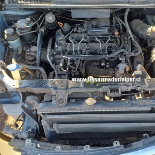 Repuestos y Desarmaduria KIA GRAND CARNIVAL 2.2 D4HB DOHC 16 VALV 4X2 DIESEL 2011 2012 2013 2014 2015