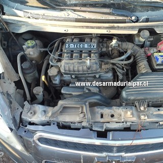 Repuestos y Desarmaduria CHEVROLET SPARK GT 1.2 B12D DOHC 16 VALV 4X2 2014 2015 2016 2017