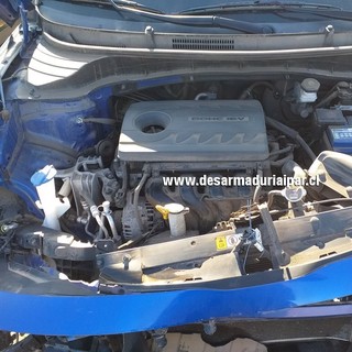 Repuestos y Desarmaduria KIA SOUL 1.6 G4FG DOHC 16 VALV 4X2 2020 2021